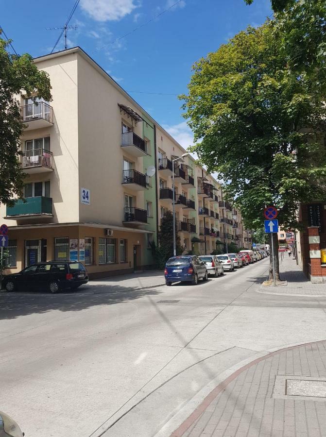 Przytulna I Przestrzenna Garsoniera- Centrum تارنوف المظهر الخارجي الصورة